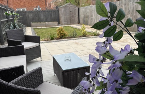 Wantage Casa | Stunning 3-bedroom house with WiFi in charming Wantage!