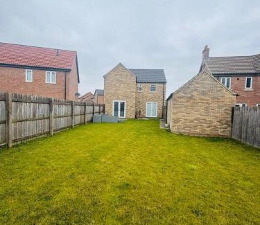 Alford Casa | Stunning 3-Bedroom in Alford Lincolnshire