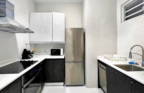Parque Apartamento | Stunning 3-Br Apt in Condado