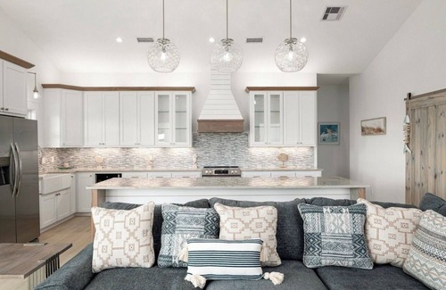 Port Bolivar Casa | Stunning 4-bedroom house on Bolivar Peninsula