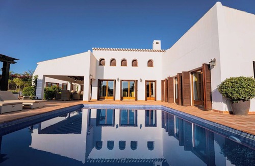 Baños y Mendigo Villa | Impresionante villa de 5 dormitorios en El Valle Golf Resort, Nr Murcia, España.