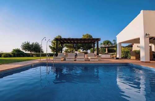 Baños y Mendigo Villa | Impresionante villa de 5 dormitorios en El Valle Golf Resort, Nr Murcia, España.