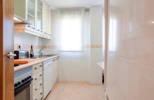 Urbanización Pinos Verdes Apartamento | Impresionante terraza de 35m2! Fantásticas vistas al mar con excelentes puestas de sol! ¡Wi-Fi gratis!
