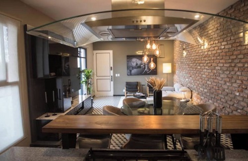 Gustavo A. Madero Apartamento | Stunning 4BR Penthouse Private Rooftop Condesa