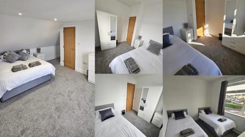 Rushmoor District Casa | Stunning 5 bed with free parking
