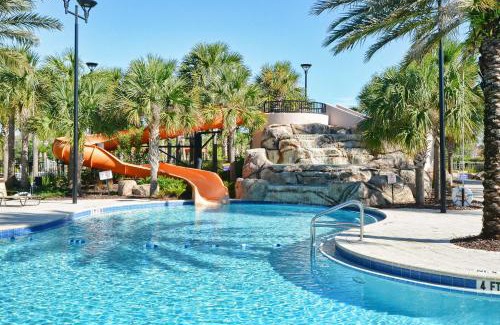 Loughman Casa | Stunning 5Bd w/Pool Close to Disney @ Solterra 7829