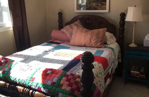 Alexander City Casa | Impresionante frente al mar de 700 pies con una gran vista del agua en Parker Creek en el lago Martin