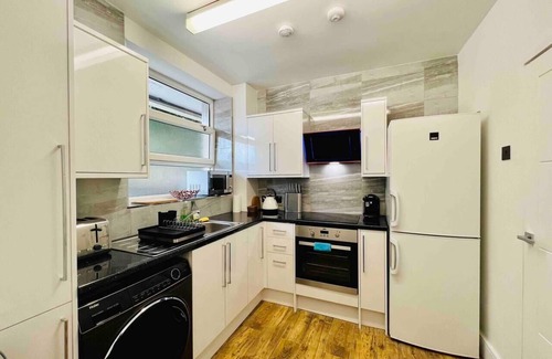 Bromley South Apartamento | Stunning and Luxurious 1-Bed Apartment in London