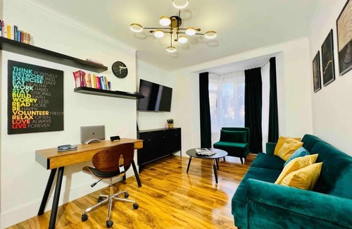 Bromley South Apartamento | Stunning and Luxurious 1-Bed Apartment in London
