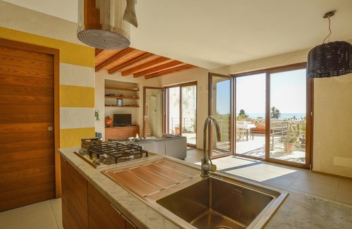 Porto Empedocle Apartamento | Impresionante apartamento en Porto.