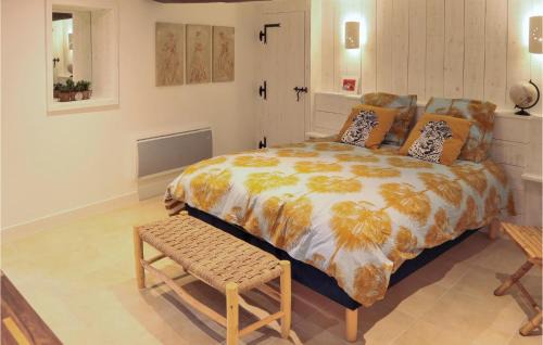 Bellegarde-sur-Valserine Apartamento | Stunning Apartment In Villes Sur Auzon