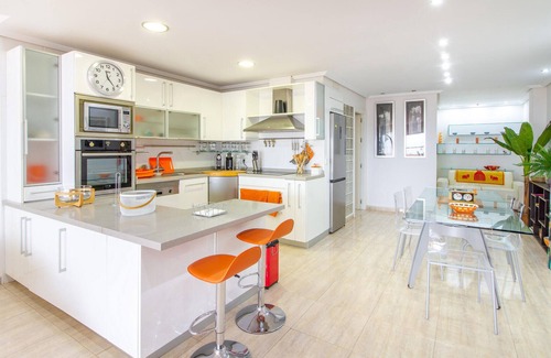 Aguilas Apartamento | Impresionante apartamento en águilas.