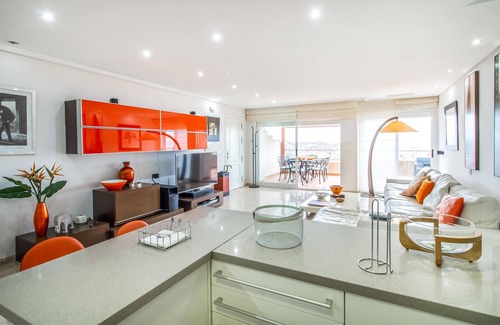 Aguilas Apartamento | Impresionante apartamento en águilas.