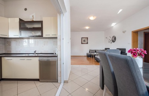 Jasenice Apartamento | Impresionante apartamento en Maslenica