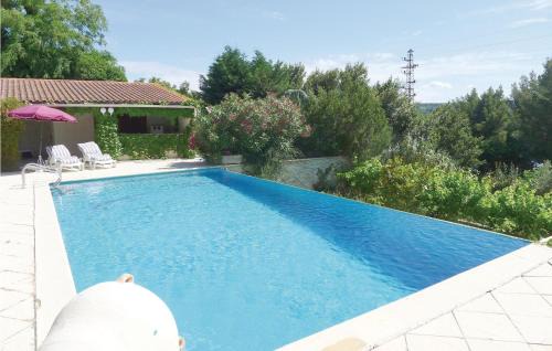 Istres Apartamento | Stunning Apartment In Istres With Wifi