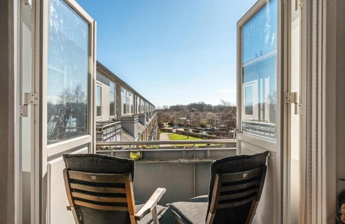 Copenhagen SV Apartamento | Stunning Apartment In København Sv