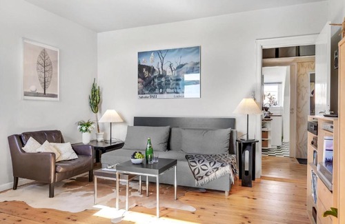 Copenhagen SV Apartamento | Stunning Apartment In København Sv