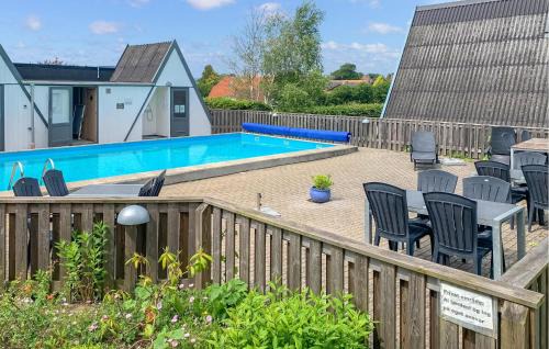 Knebel Apartamento | Stunning Apartment In Knebel