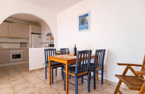 La Parata Apartamento | Impresionante apartamento en Mojácar.