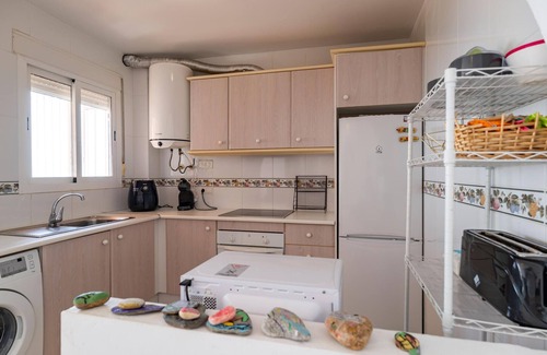 La Parata Apartamento | Impresionante apartamento en Mojácar.