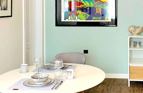 Mettmann Apartamento | Stunning Apartment in Mettmann With Wifi