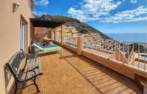 La Parata Apartamento | Stunning Apartment In Mojacar With Wifi