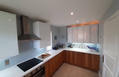 Beadnell Apartamento | Impresionante apartamento junto a la bahía de Beadnell, con su impresionante playa. Paseos costeros