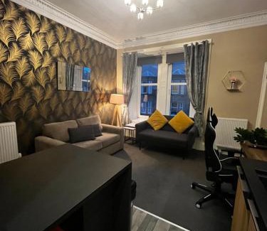 Dundee Apartamento | Stunning apartment on Perth Rd-mins from City Centre Dundee