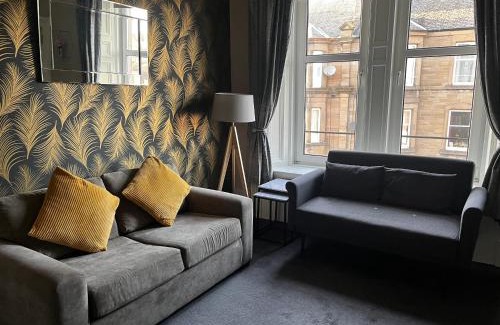 Dundee Apartamento | Stunning apartment on Perth Rd-mins from City Centre Dundee