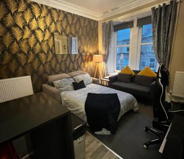 Dundee Apartamento | Stunning apartment on Perth Rd-mins from City Centre Dundee