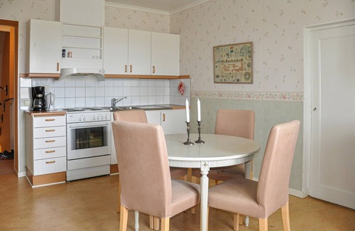 Kristinehamn Apartamento | Impresionante apartamento en.
