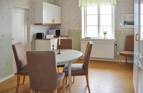 Kristinehamn Apartamento | Impresionante apartamento en.
