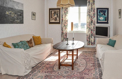 Kristinehamn Apartamento | Impresionante apartamento en.
