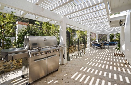 Calabasas Casa | Stunning Art Nature Retreat Villa Calabasas Sleep for 8