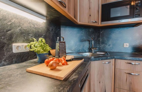 Sankt Veit im Pongau Casa | Maravillosa casa de vacaciones privada para 10 personas con WIFI, TV y patio