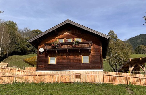 Sankt Veit im Pongau Casa | Maravillosa casa de vacaciones privada para 10 personas con WIFI, TV y patio