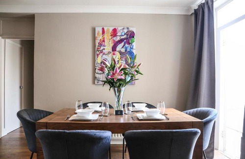 Mortlake Apartamento | Stunning Barnes Village Riverside Gem