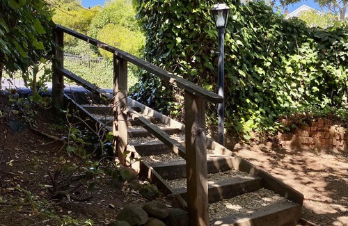 Sausalito Condominio | Sexy Love Nest - Vistas espectaculares de la bahía - Swanky Sausalito