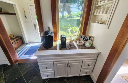 Sea Breeze Cabaña | Stunning Beachfront Cottage w/Fire Pit - 1 minute from Sea Breeze Amusement Park