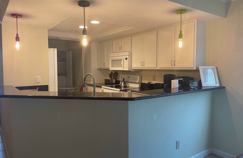 Riomar Condominio | Stunning beachfront 2-bedroom condo - sleep to the waves