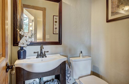 Weisshorn Casa | Stunning Breckenridge home with ski area views from almost every room!