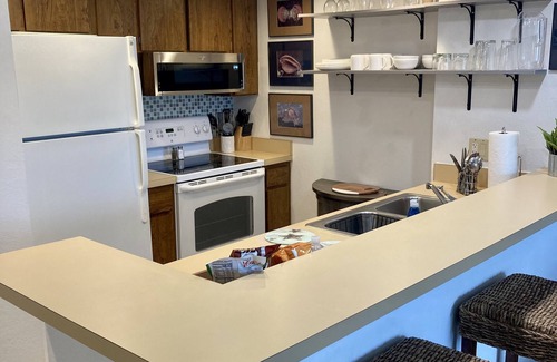 Burnt Store Marina Condominio | Impresionante Burnt Store Marina, condominio de 1 habitación ... actualizado en 2019