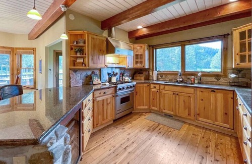 Tamarack Resort Apartamento | West Mountain Hideaway