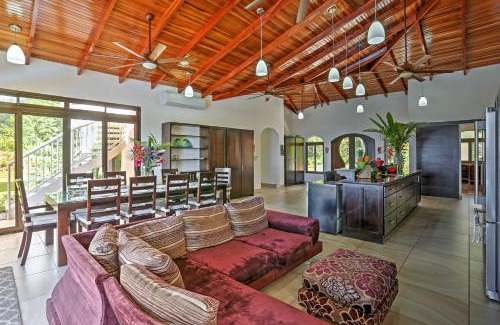 Ciudad Cortés Casa | Stunning Casa de la Roca House with Infinity Pool!