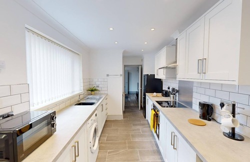 Sunderland Casa | Stunning City Centre 2024 Refurb