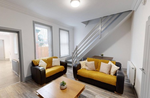 Sunderland Casa | Stunning City Centre 2024 Refurb