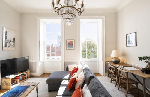 Bristol Floating Harbour Apartamento | Stunning City Centre Living with Parking
