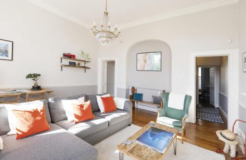 Bristol Floating Harbour Apartamento | Stunning City Centre Living with Parking