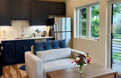 Riverview Apartamento | Stunning city view modern apartment