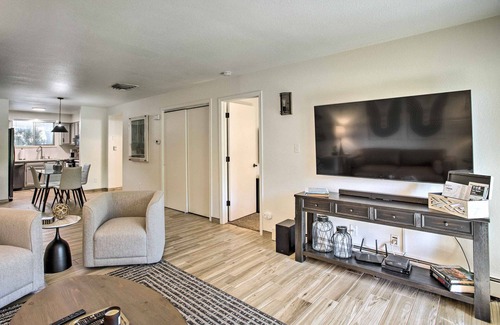 The Ridges Condominio | Stunning Condo By Trails, Nat'l Monument!